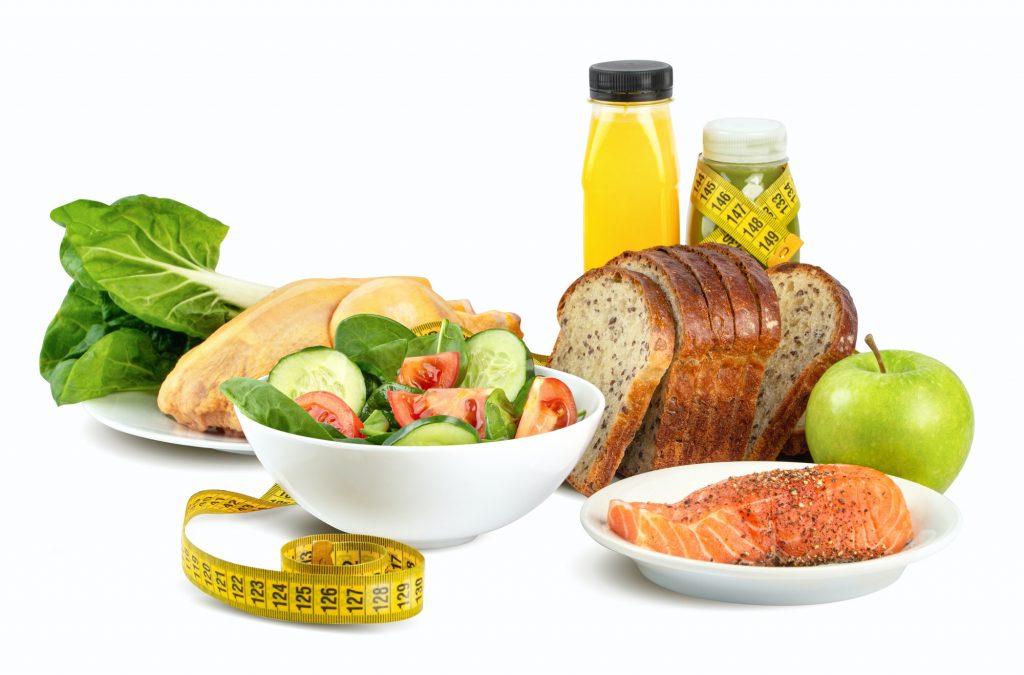 អាហារសុខភាព