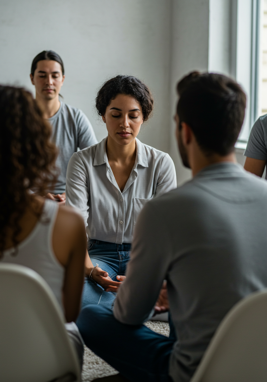 supportive connection